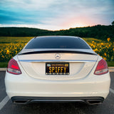 "Daisy" - Raised License Plate Frame by Wonder Plate Frames™